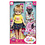 Decopatent Speelgoed Pop "ELAINE" met extra Jurk en accessoires - Tienerpop - Babypop - Pop voor Meisjes - Afm Doos: 22X36X9 Cm.