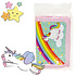 Decopatent Decopatent® Uitdeelcadeaus 12 STUKS Unicorn Kinder Portomonnees  - Eenhoorn Portomonai - Speelgoed Traktatie Uitdeelcadeautjes voor kinderen