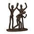 Decopatent Decopatent® Beeld Sculptuur Succes - Sculptuur van Metaal - Design Sculpturen - Moments of Life - In Giftbox