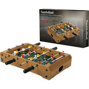 Decopatent Decopatent® Tafelvoetbal Spel - Voetbaltafel - Voetbal tafelspel - Kickertafel - Speeltafel kind - 50.5 x 30 x 7.5 Cm