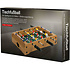 Decopatent Decopatent® Tafelvoetbal Spel - Voetbaltafel - Voetbal tafelspel - Kickertafel - Speeltafel kind - 50.5 x 30 x 7.5 Cm