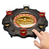 Cepewa Decopatent® Roulette Drankspel - Met 6 shotglaasjes - Drinkspel - Drank spel Voor Volwassenen - Drinking Game - Drank Roulette