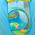 Decopatent Decopatent® Ballenbak MET Speeltent EN Speeltunnel - Ballenbak Speeltent - Baby - Peuter - Speeltent voor kinderen - Ballentent Popup