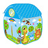 Decopatent Decopatent® Ballenbak Speeltent - Incl 50 Stuks Ballenbak Ballen - Baby - Peuter - Speeltent voor kinderen - Ballentent Popup