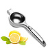 Decopatent Decopatent® Citroen / Limoenknijper - Citroenpers handmatig - Citruspers - Citrus pers - Fruitpers - Handmatige Lemon clamp - Limoenpers - Handpers - RVS