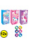 Henbrandt Decopatent® 12 STUKS Traktatie Uitdeel papieren zakjes - Inclusief Stickers - UNICORN - Eenhoorn - Tasjes - Traktatiezakjes voor uitdeelcadeautjes - Kinderfeestje - 13x8x25 Cm