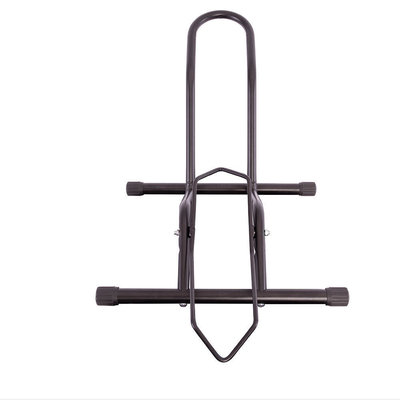 Decopatent Decopatent® Fietsenrek Voor of Achterwiel - Fietsen Rek Racefiets, Mountainbike, Mtb etc - Fietshouder - Achterwiel Standaard / Voorwiel Standaard - Bike stand - fietsstandaard fietsen - Zwart