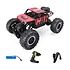 Allerion Allerion Afstand Bestuurbare Auto 4X4 - RC Auto voor Jongens - Buiten - Oplaadbare Batterij via USB