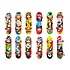 Allerion Allerion Fingerboard Set - Mini Vinger Skateboard - 12 Verschillende Skateboards - Accessoires Pakket