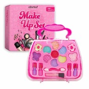 Allerion Allerion Make Up Koffer Meisjes - Voor Kinderen - Uitgebreide Set in Beautycase - Brievenbus Pakketje