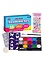 Allerion Allerion Schmink Set Medium - Halloween en Carnaval - Voor Kinderen - Op Waterbasis - Met Sjabloon en Accessoires