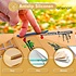 Allerion Allerion Fingerboard Starter Pakket - Mini Vinger Skateboard en BMX - Skatepark met Ramps - 9-delig