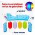 Allerion Allerion Babygym - Speeltjes en Hangers - Baby Speelgoed - Met Speelmat