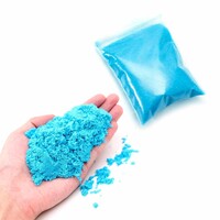 Allerion Allerion - Magic Sand Blauw - 500 Gram - Extra hoge kwaliteit