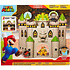 Jakks Pacific Inc. Super Mario Het Kasteel van Bowsers Speelset - Super Mario Action Figure - Deluxe Bowser's Castle Playset
