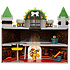 Jakks Pacific Inc. Super Mario Het Kasteel van Bowsers Speelset - Super Mario Action Figure - Deluxe Bowser's Castle Playset