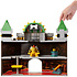 Jakks Pacific Inc. Super Mario Het Kasteel van Bowsers Speelset - Super Mario Action Figure - Deluxe Bowser's Castle Playset