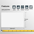Merkloos Dymo Compatible Labels 4XL - S0904980 - Compatible Labels 4XL - Verzendlabels - 104x159mm - Dymo Labelwriter labelrol 4XL - Etiketten Stickers - 220x Labels Per Rol!
