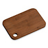 Kesper Proffesionele Snijplank - FSC®  Donker Bamboe Hout - Afm: 28 x 18.5 x 1 Cm