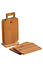 Kesper FSC® Bamboe Snijplanken Set - 7-delig - Met 1x standaard & 6x Bamboe Houten Snijplanken - Afm. Snijplanken: 22 x 14 x 0.8 Cm.