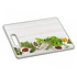 Kesper Snij- en Serveerplank - Afm. 38 x 30x 1.2 Cm - Kunststof - Motief: Herbs and Spices