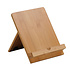 Kesper FSC® Luxe Kookboek- en Tabeletstandaard - FSC® Bamboe - Afm. 18 x 19.2 x 23 Cm.