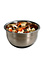 Kesper RVS Mengkom Ø20 Cm. - Beslagkom - Mixing bowl - Stainless Steel - Afm. 20 x 20 x 11 Cm.