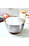 Kesper RVS Mengkom Ø24 Cm. - Beslagkom - Mixing bowl - Stainless Steel - Afm. 24 x 24 x 12.8 Cm.