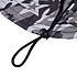 Decopatent Decopatent - Camouflage Jungle Hoed - Bucket Hat Safari - Vissershoedje Heren - Dames - Volwassenen - Maat 56/58 - Zonnehoed Outdoor Vissershoed - Kleur: Army GRIJS