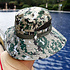 Decopatent Decopatent - Camouflage Jungle Hoed - Bucket Hat Safari - Vissershoedje Heren - Dames - Volwassenen - Maat 56/58 - Zonnehoed Outdoor Vissershoed - Kleur: Army GROEN