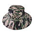 Decopatent Decopatent - Camouflage Jungle Hoed - Bucket Hat Safari - Vissershoedje Heren - Dames - Volwassenen - Maat 56/58 - Zonnehoed Outdoor Vissershoed - Kleur: Army GROEN