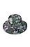 Decopatent Decopatent - Camouflage Jungle Hoed - Bucket Hat Safari - Vissershoedje Heren - Dames - Volwassenen - Maat 56/58 - Zonnehoed Outdoor Vissershoed - Kleur: Army GROEN