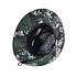 Decopatent Decopatent - Camouflage Jungle Hoed - Bucket Hat Safari - Vissershoedje Heren - Dames - Volwassenen - Maat 56/58 - Zonnehoed Outdoor Vissershoed - Kleur: Army GROEN