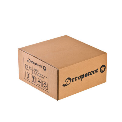 Decopatent Decopatent - Zonnehoed Dames - Festival Hoed met Glitters - Zomerhoed - Strohoed UV - Strandhoed Hoofddeksel met Brede rand - Hoed voor Volwassenen - Kleur: Naturel