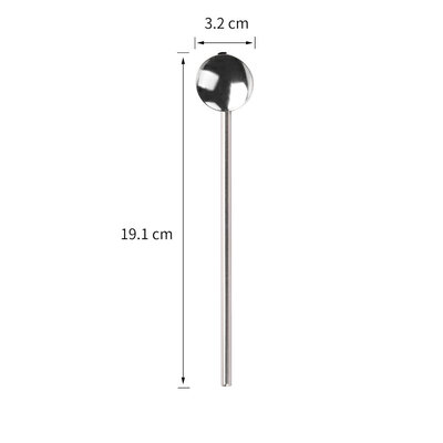 Decopatent Decopatent® Cocktail Set 5-delig - Professionele barset met Shaker - Cocktail maatbeker - Zeef - Barmixer - Cocktailshaker set