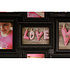 Decopatent Decopatent - XL Fotolijst Collage voor 18 Foto's van (10x15 & 15x10 Cm) - Fotolijsten - Fotolijstje met 18 fotokaders - 52 x 102 Cm - Zwart