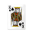 Decopatent Decopatent - XXL Jumbo Speelkaarten - Playing Cards Groot - Extra Grote XXL Speelkaart - Groot formaat - 26 x 37 Cm - XXL Formaat - Speelkaarten Gigantisch Groot
