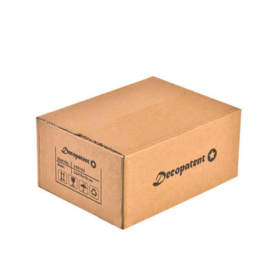 Decopatent Decopatent - Spaarvarken Spaarpot - Keramiek - Afm 16 x 12.5 x 14 cm - Spaarpot varken voor volwassenen en kleine kinderen - Cadeau - Kleur: Blauw