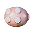 Decopatent Decopatent - Groot Spaarvarken Spaarpot - Keramiek - Afm 20 x 16 x 15 cm - Spaarpot varken voor volwassenen en kleine kinderen - Cadeau - Kleur: Roze
