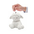 Decopatent Decopatent - Schaap Spaarpot - Lammetjes Spaarvarken - Keramiek - Afm 17 x 14 x 17 cm - Spaarpot varken voor volwassenen en kleine kinderen - Cadeau - Kleur: Wit