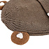 Decopatent Decopatent XCM - Muts Kind - Kinder muts met Oren - Teddy Bear - 6 Maanden t/m 6 jaar - Maat 48/52 - Kindermutsen Jongens & Meisjes - Gebreide Muts met Binnenvoering - Muts Baby / Peuter / Kleuter - Wintermuts - Kleur: Groen