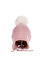 Decopatent Decopatent - Muts Kind - Kinder muts met pompon - 6 Maanden  t/m 6 jaar - Maat 48/52 - Kindermutsen Jongens & Meisjes - Gebreide Muts met Binnenvoering - Muts Baby / Peuter / Kleuter - Wintermuts - Kleur: Roze