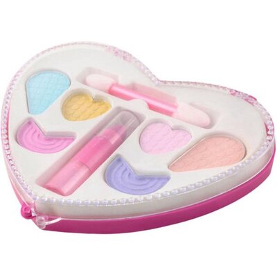 LG-Imports LG Imports luxe Kappop in doos - Schminkpop met schmink - make-up