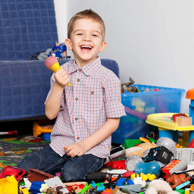 Decopatent 36 STUKS Wegschiet ijsjes - Uitdeelcadeaus - Traktatie Uitdeelcadeautjes voor kinderen - Grabbelton - School - Kinderfeestje - Klein Speelgoed Trakteren - Grabbelton Traktaties Cadeautjes