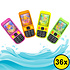 Decopatent 36 STUKS Waterspel GSM / Telefoons - Uitdeelcadeaus - Traktatie Uitdeelcadeautjes voor kinderen - Grabbelton - School - Kinderfeestje - Klein Speelgoed Trakteren - Grabbelton Traktaties Cadeautjes