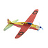 Decopatent 48 STUKS Foam Vliegtuigen - Fighter Gliders - Uitdeelcadeaus - Traktatie Uitdeelcadeautjes voor kinderen - Grabbelton - School - Kinderfeestje - Klein Speelgoed Trakteren - Grabbelton Traktaties Cadeautjes