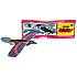 Decopatent 48 STUKS Foam Vogels Vliegtuigen - Fighter Gliders - Uitdeelcadeaus - Traktatie Uitdeelcadeautjes voor kinderen - Grabbelton - School - Kinderfeestje - Klein Speelgoed Trakteren - Grabbelton Traktaties Cadeautjes