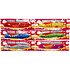 Decopatent - 36 STUKS Foam Dinosaurus Vliegtuigen - Traktatie Uitdeelcadeautjes voor kinderen - Uitdeelcadeaus  - Fighter Foam Gliders - Speelgoed Traktaties