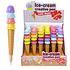 Decopatent 24 STUKS IJsjes / IJshoorn Balpennen - Uitdeelcadeaus - Speelgoed Traktatie Uitdeelcadeautjes voor kinderen