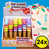 Decopatent 24 STUKS IJsjes / IJshoorn Balpennen - Uitdeelcadeaus - Speelgoed Traktatie Uitdeelcadeautjes voor kinderen